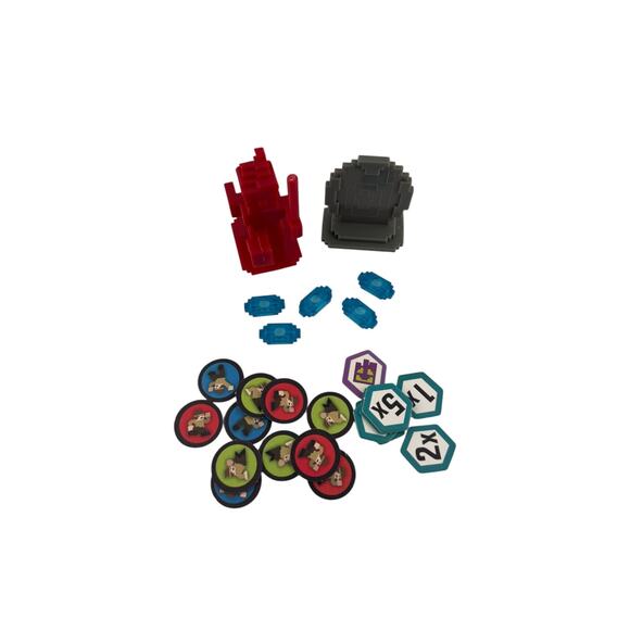 Code Master Programming Logic Game Replacement Parts Accessories Set - Picture 1 of 2